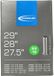 Schwalbe AV19 Binnenband - Zwart - 27.5/29 inch - Auto Ventiel