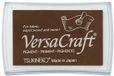 Tsukineko VersaCraft inkpad cocoa