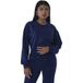 Project X Paris Sweatshirt court grote vrouw Basic