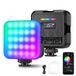 NEEWER RGB62 RGB magnetische camera licht