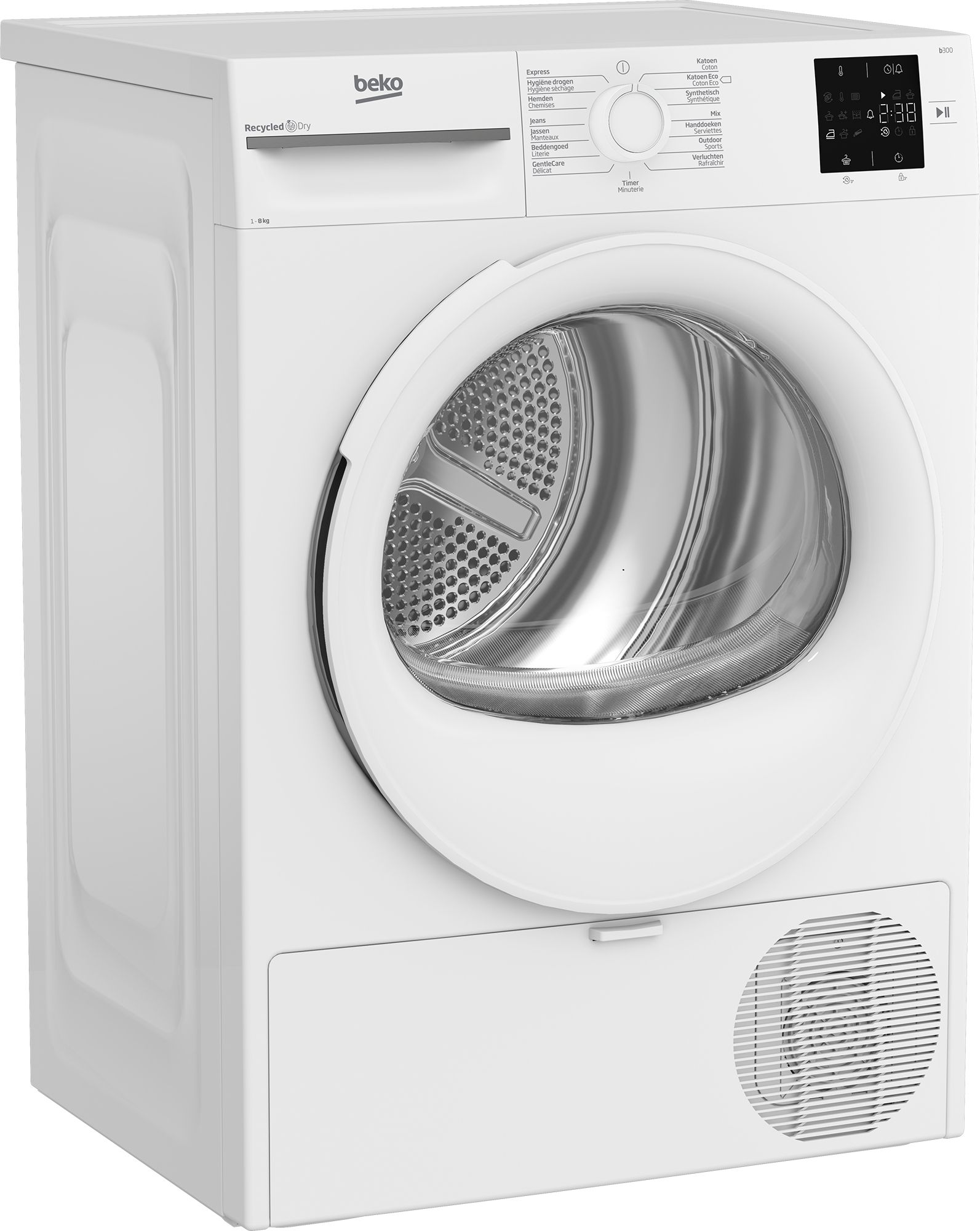 Beko BM3T38232CW