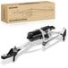 Frankberg Ruitenwisserstang met motor voor 28800-9U100 | Compatibel met Clio III Kast/Hatchback SB SR, Clio III BR0/1 CR0/1, Clio III Grandtour KR0/1