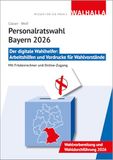 CD-ROM Walhalla Und Praetoria CD-ROM Personalratswahl Bayern 2026