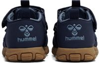 Hummel Sandal Velcro Infant DRESS BLUES Unisex Kinderen Schoenmaat 29