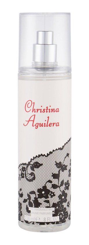 Christina Aguilera Body Spray / 236 ml / Women