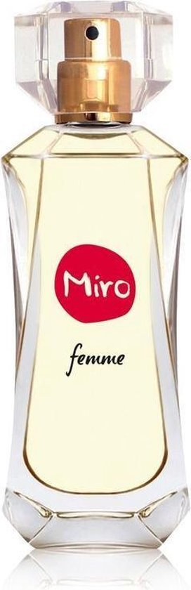 Miro Femme Eau De Parfum, 50 ml 50 ml