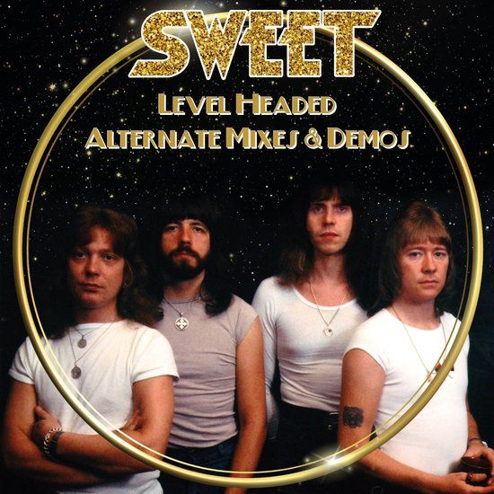 Level Sweet Level Headed Alternate Mixes & Demos