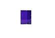 Exacompta archiefdoos PP Iderama A4 rug 4 cm paars