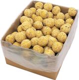 vidaXL Vetbollen voor vogels - 200 stuks - 90 g