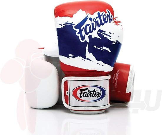 FAIRTEX (kick)bokshandschoenen Thai Pride Limited Edition 10oz