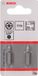 Bosch Security-Torx-schroevenbit T7H 25 mm - 2 pièces
