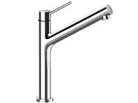 Schock 510000CHR DION keukenspoelbak, chroom