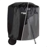 Aktive Beschermhoes Barbecue Zwart 76 x 66 x 110 cm