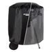Aktive Beschermhoes Barbecue Zwart 76 x 66 x 110 cm
