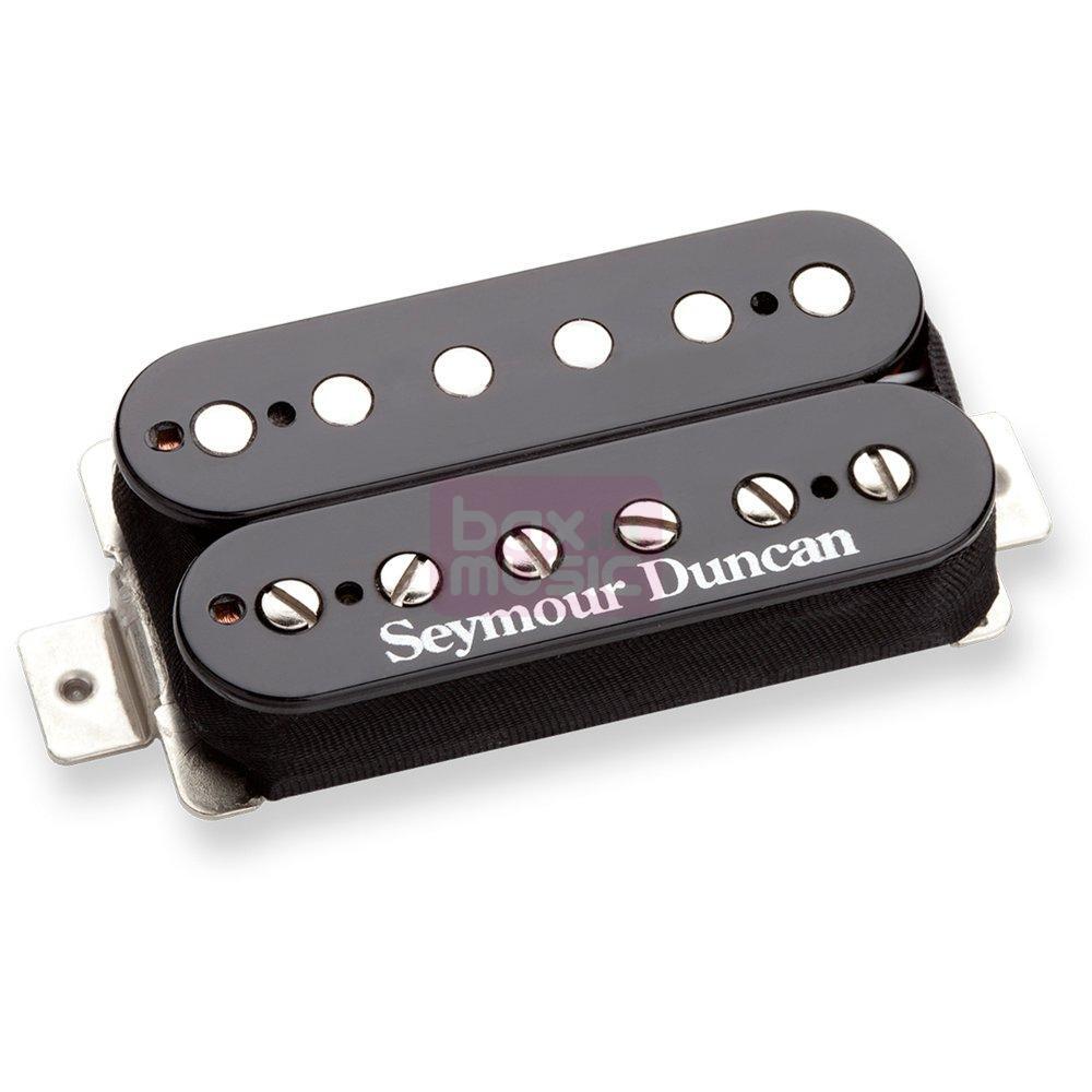 Seymour Duncan TB 6 Distortion Trembucker zwart