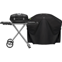 Napoleon TravelQ PRO285X + Afdekhoes voor TravelQ PRO285 met onderstel