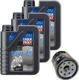 Citomerx Yamaha Onderhoudsset voor FZR 600 R Genesis 4JH, 1995