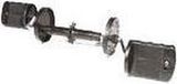 Rolly Toys 38600200000 Trapas met 1 Tandwiel van Kunststof