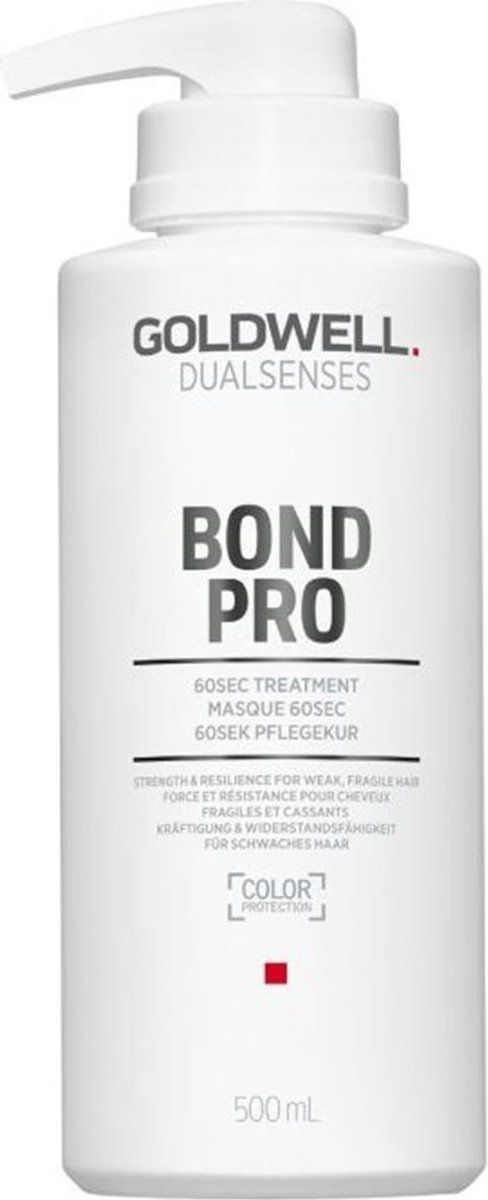 Goldwell Dualsenses Bond Pro 60Sec Treatment 500ml