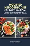 Modified Ketogenic Diet (2: 1 & 3:1) Meal Plan