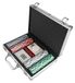 Set de jetons de poker pour soirées jeux et fêtes