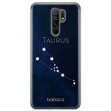 ERT GROUP mobiel telefoonhoesje voor Xiaomi REDMI 9 origineel en officieel erkend Babaco patroon Zodiac Constellation 002 aangepast aan de vorm van de mobiele telefoon, hoesje is gemaakt van TPU