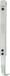 KS Tools 615.0503 Crochets d'extracteur, version longue, 300mm