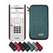 Texas Instruments TI-Nspire CX II-T incl. WYNGS Beschermhoes Turkoois - Grafische Rekenmachine - Basis Pakket