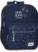 Pepe Jeans Rugzak - 16 liter - Blauw