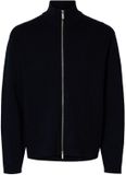 SELECTED MEN Slhteller Fn Relaxed Zip Cardigan Noos