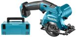 Makita HS301DZJ - 10.8V Scie circulaire - 85mm - En Mbox