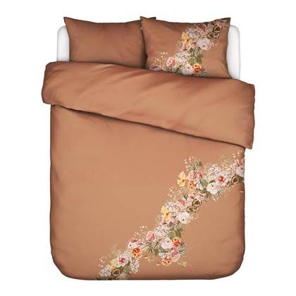 Essenza Masha Dekbedovertrek - 200 x 220 cm - Beige