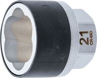 BGS 7510-21 | Speciale dopsleutel/schroefuitdraaier | Aandrijving buitenzeskant 21 mm | 21 mm