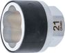 BGS 7510-21 | Speciale dopsleutel/schroefuitdraaier | Aandrijving buitenzeskant 21 mm | 21 mm