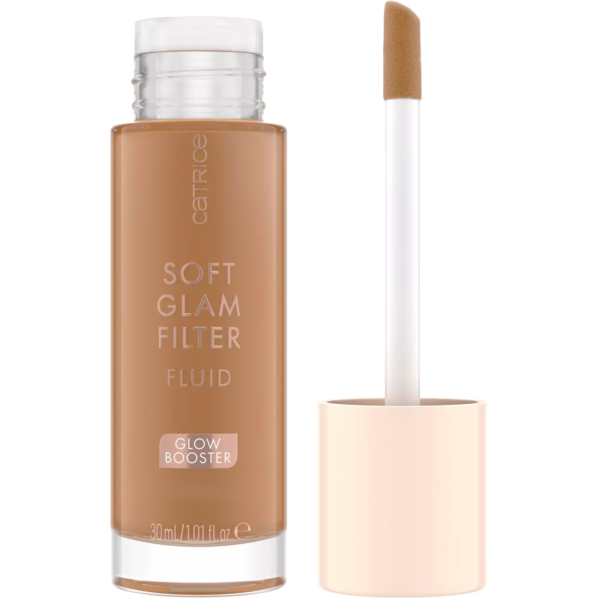 CATRICE Soft Glam Filter Fluid - 065 Tan - 30ml