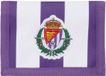 REAL VALLADOLID Unisex Portemonneehouder Wit Paars