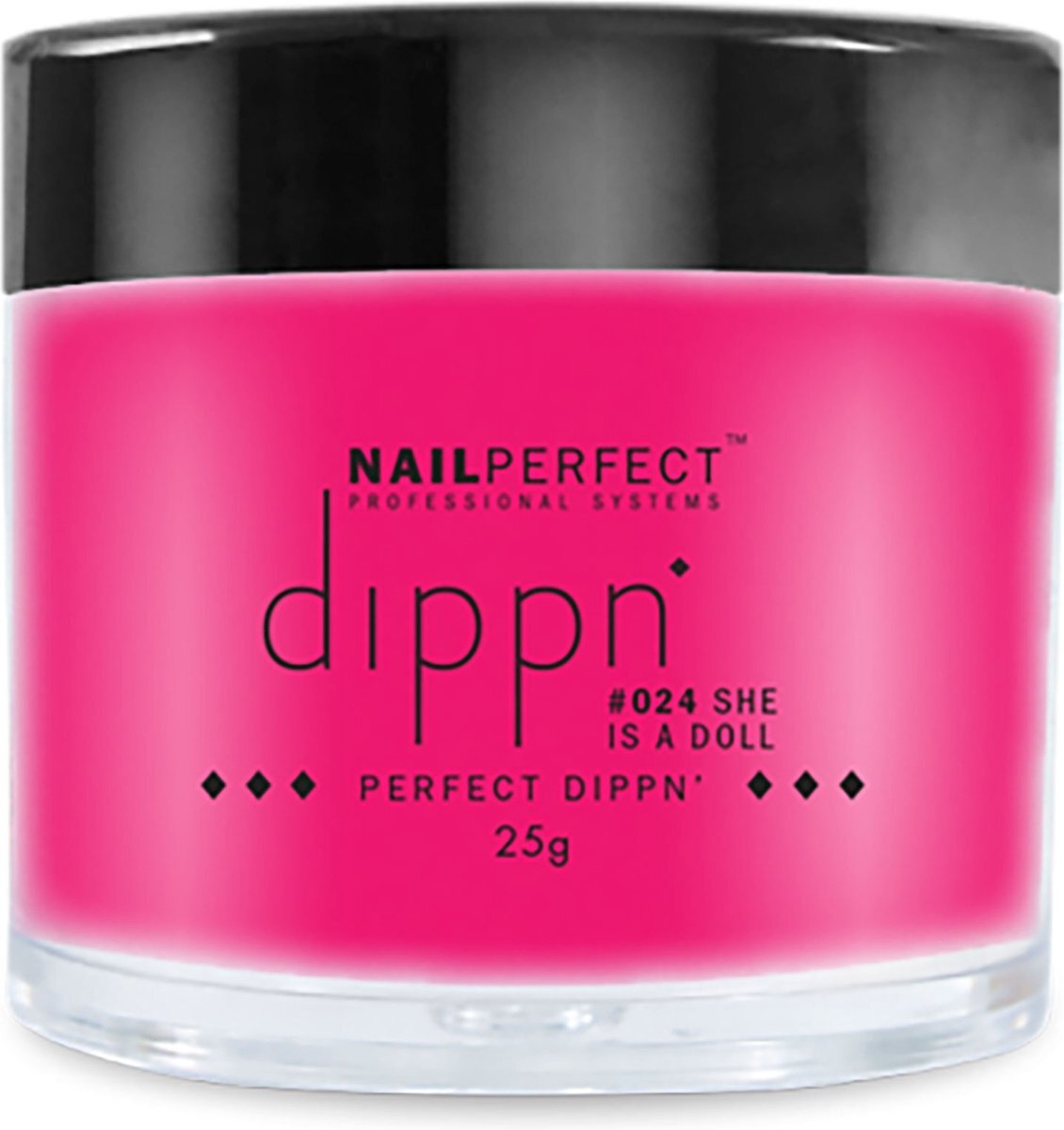 Nailperfect Nail Perfect - Dippn - #024 She Is A Doll - 25gr