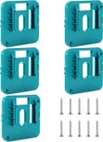 BeltAvenue Holding B.V. Set de 5 fixations de batterie - Installation facile pour garages et ateliers