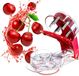 Sans marque Dénoyauteur de cerises - rouge