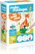 TF1 GAMES Zelfhardende klei Multicolor 240 g