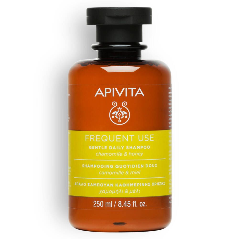 Apivita Gentle Daily Shampoo - 5201279070373