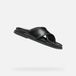 Geox Adelash Dames Sandalen Zwart Maat 37