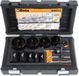 Beta 13-delig assortiment gatzagen en toebehoren voor de installateur 450/C13