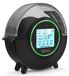 3D-printer filament droogbox S2, 360° verwarming, zwart