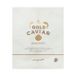 SKINFOOD Gold Caviar EX Mask Sheet - Masque pour le visage