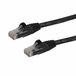 StarTech.com 5m Cat6 Snagless Gigabit UTP netwerkkabel - Cat 6 RJ45 netwerkkabel met knikbescherming - zwart