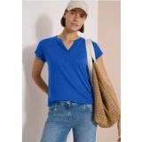 cecil Shirt met korte mouwen in tuniekstijl