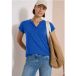 cecil Shirt met korte mouwen in tuniekstijl