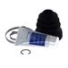 TOPRAN Vouwbalgset voor aandrijfas, 302 208