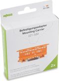 WAGO Serie 221 Bevestigingsadapter 2 stuk(s)